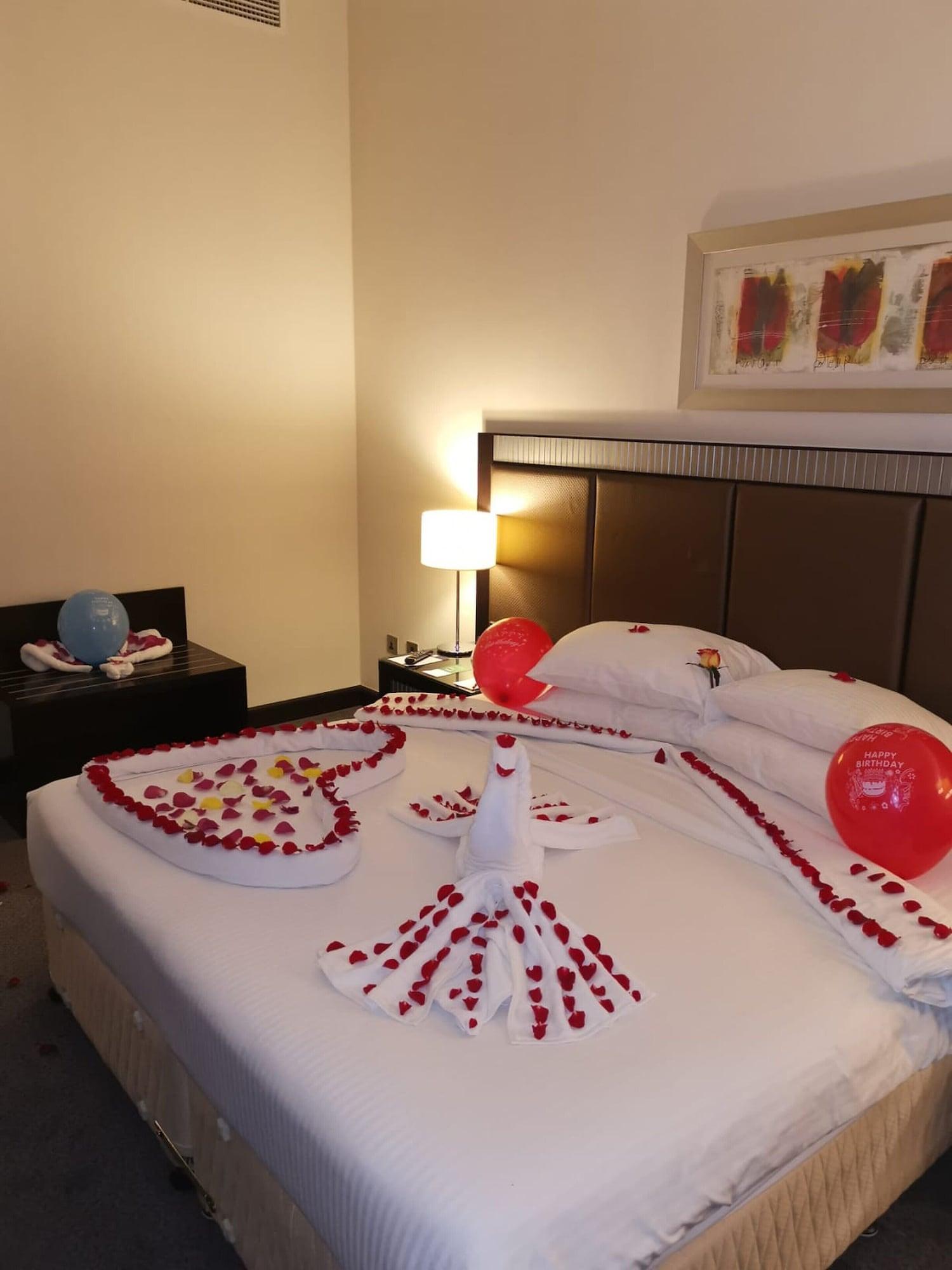 Millennium Central Doha Luaran gambar