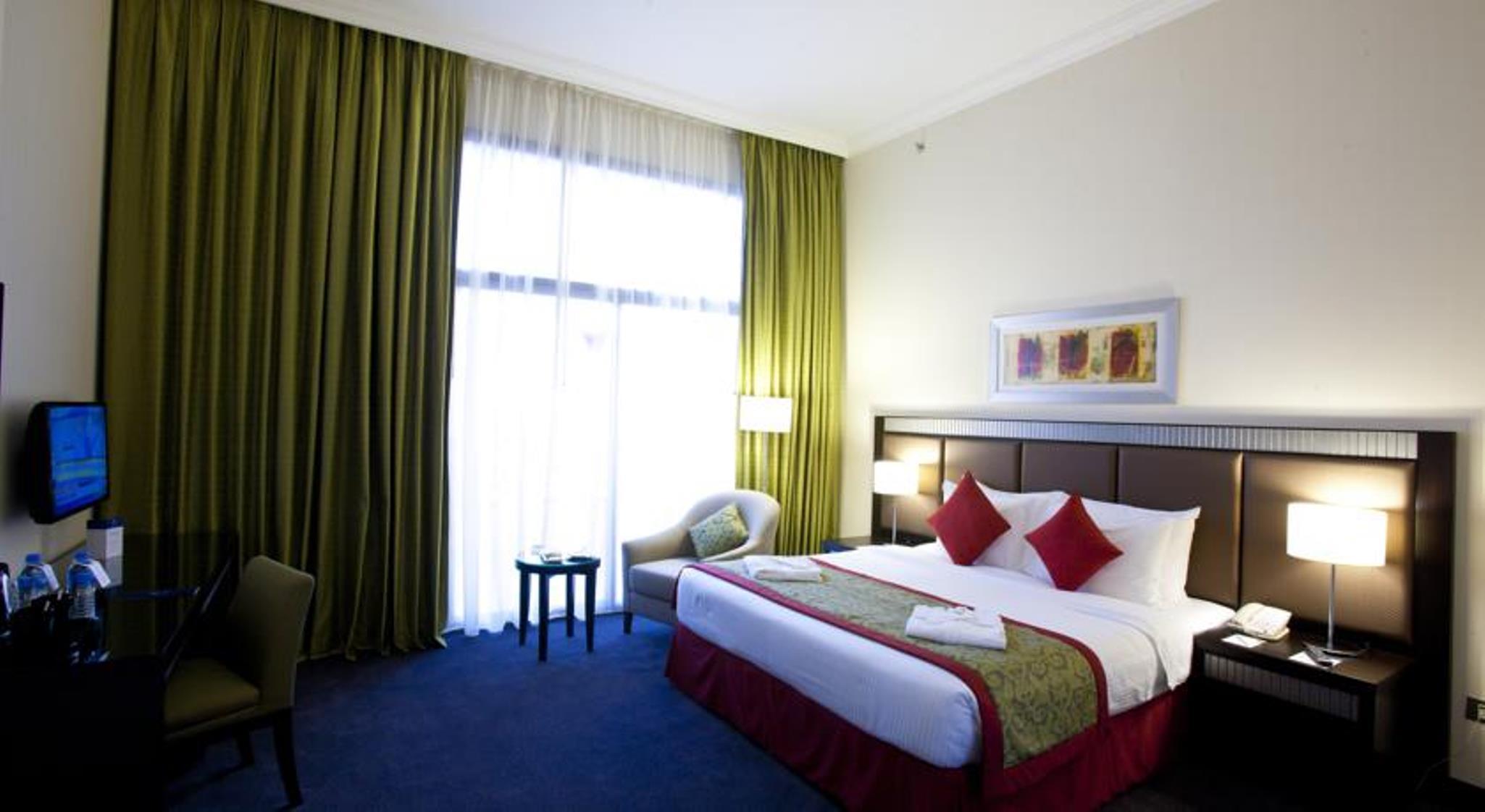 Millennium Central Doha Luaran gambar