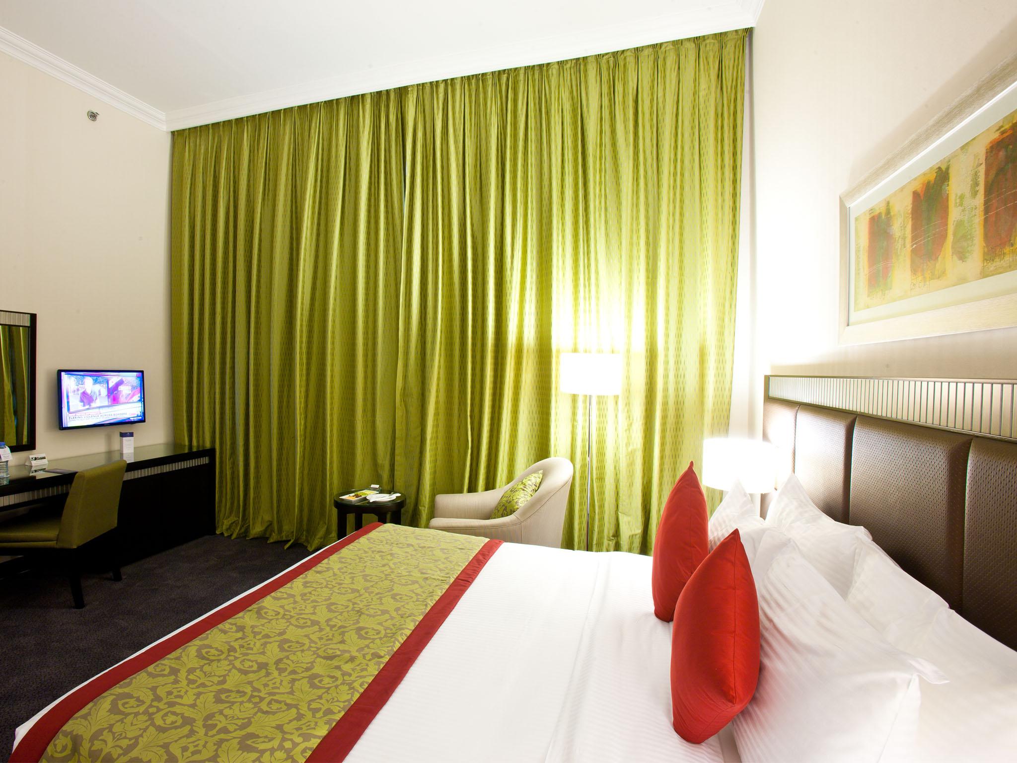 Millennium Central Doha Luaran gambar