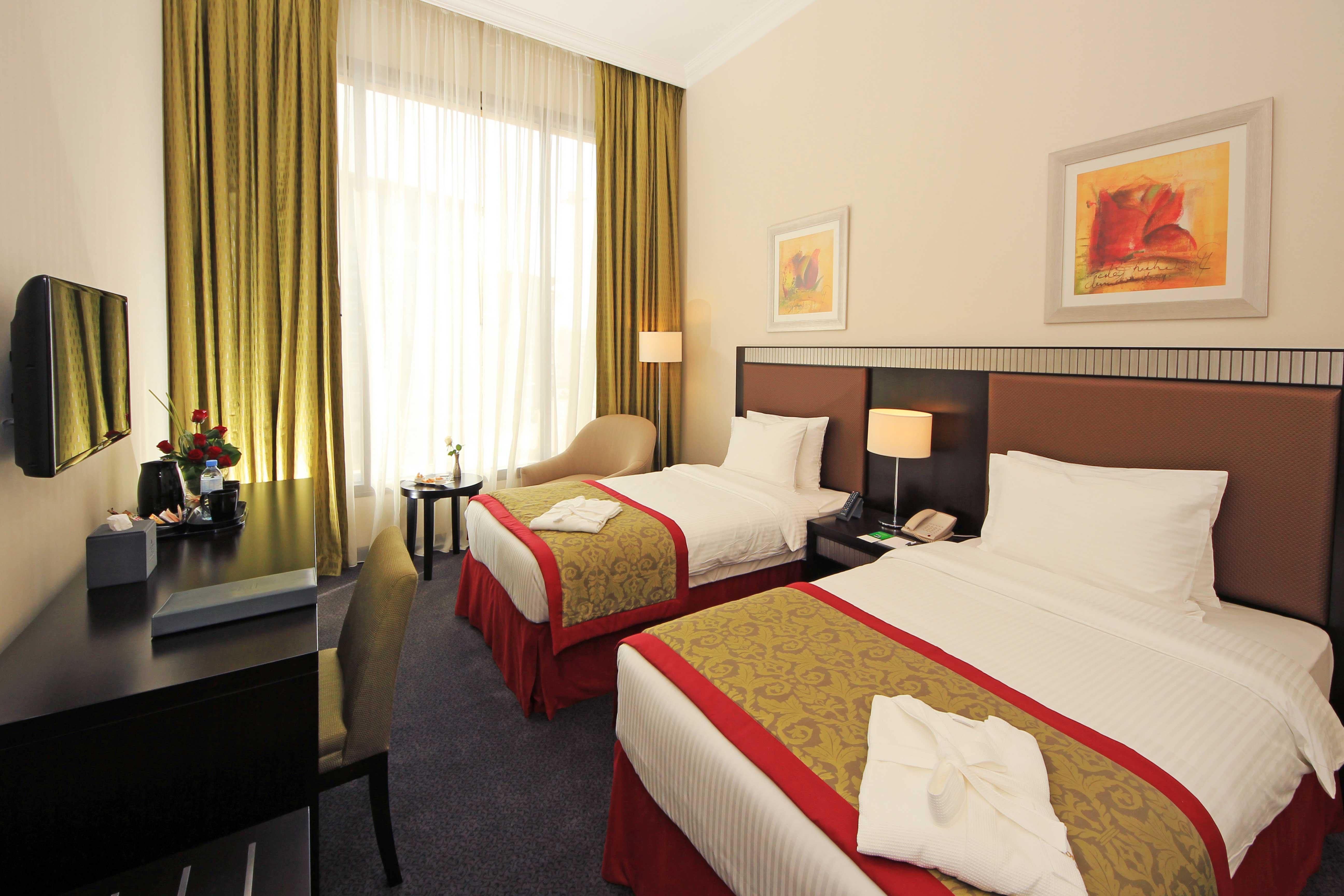 Millennium Central Doha Luaran gambar