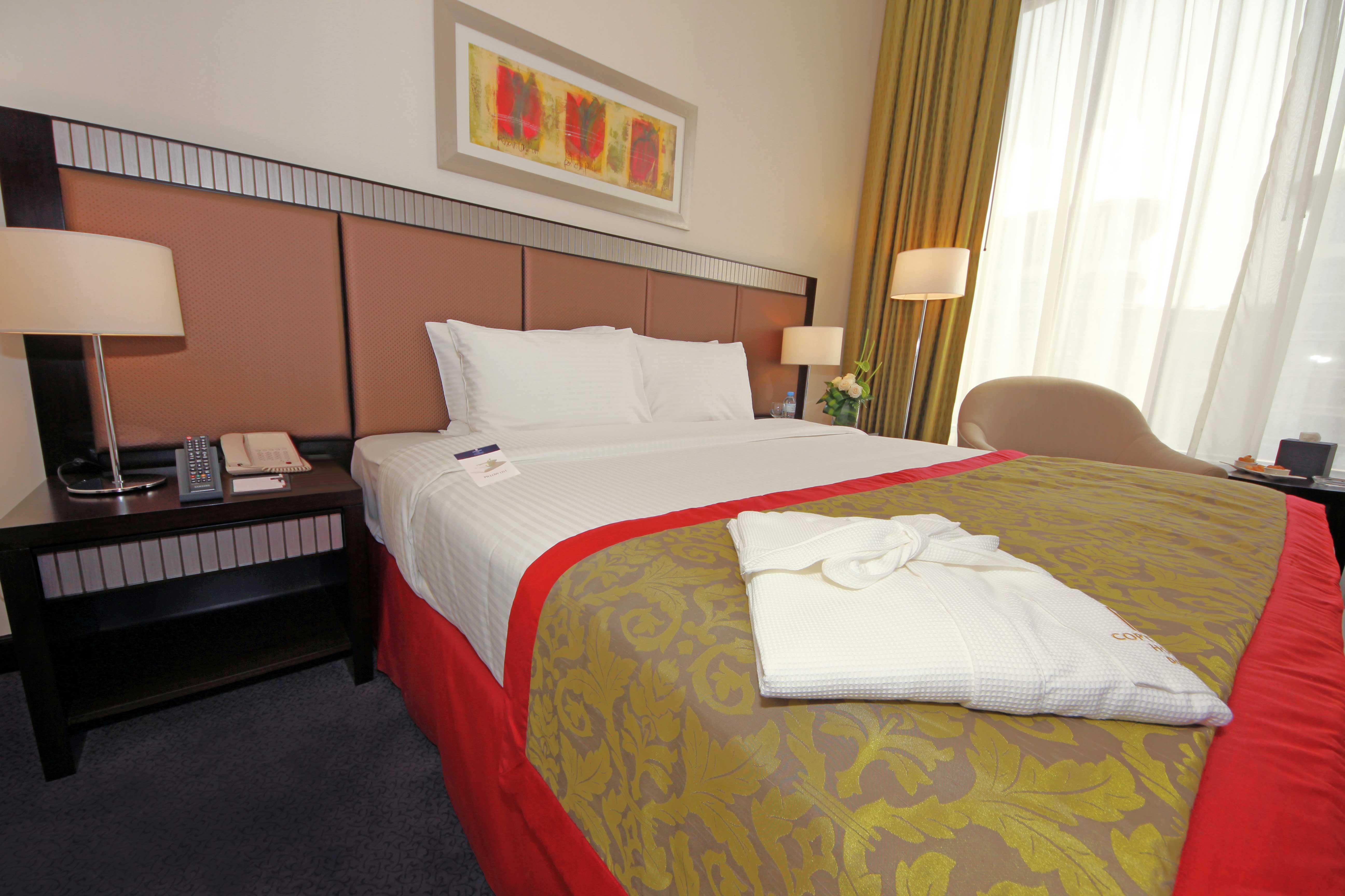 Millennium Central Doha Luaran gambar