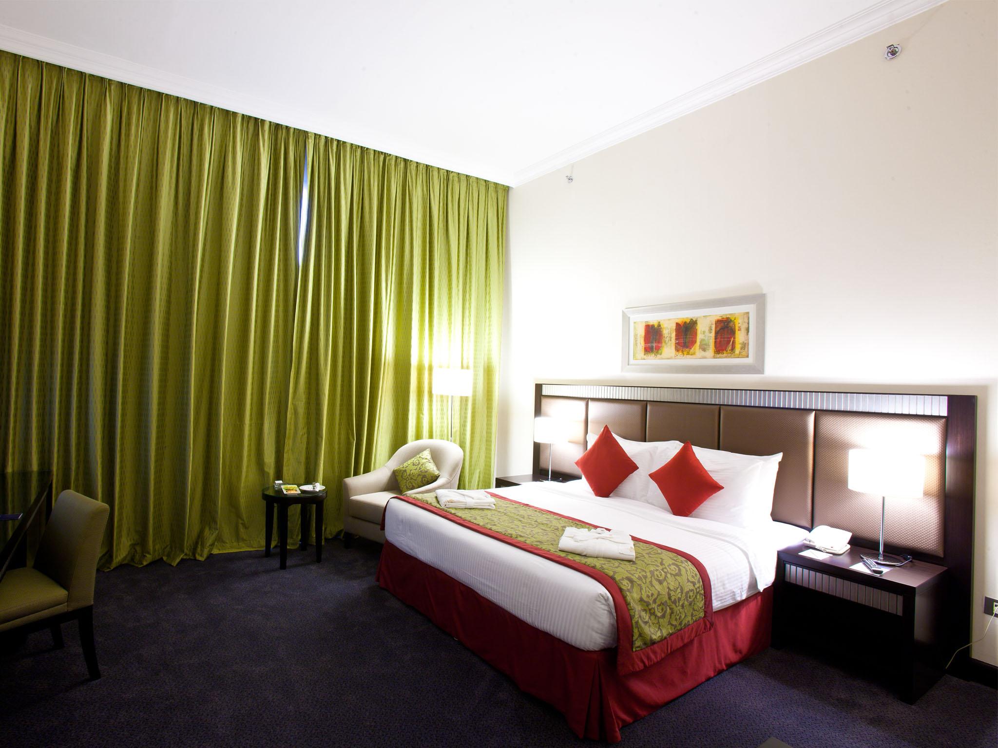 Millennium Central Doha Luaran gambar