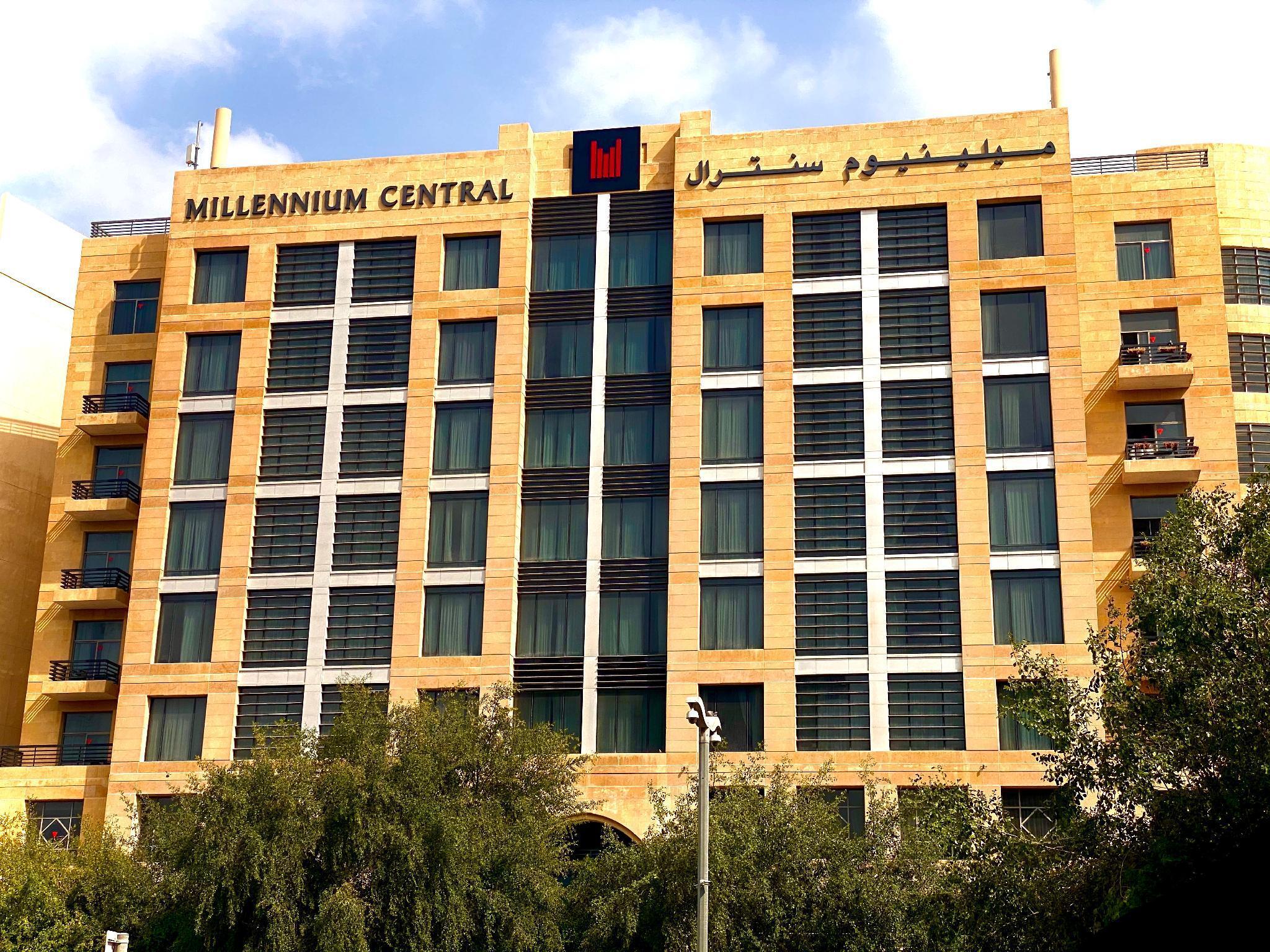 Millennium Central Doha Luaran gambar
