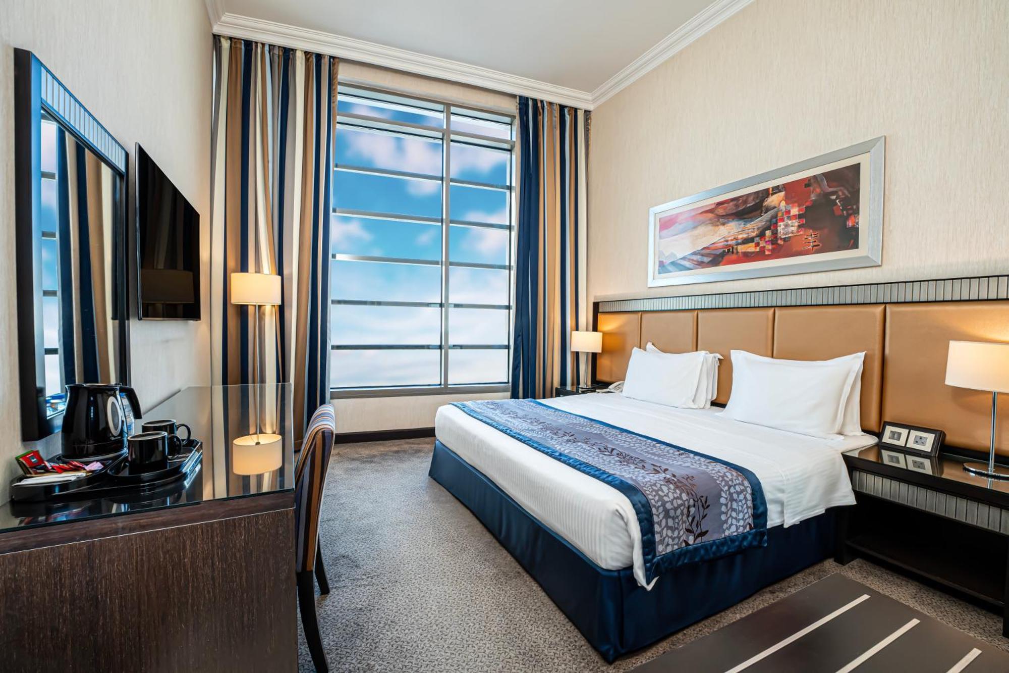 Millennium Central Doha Luaran gambar