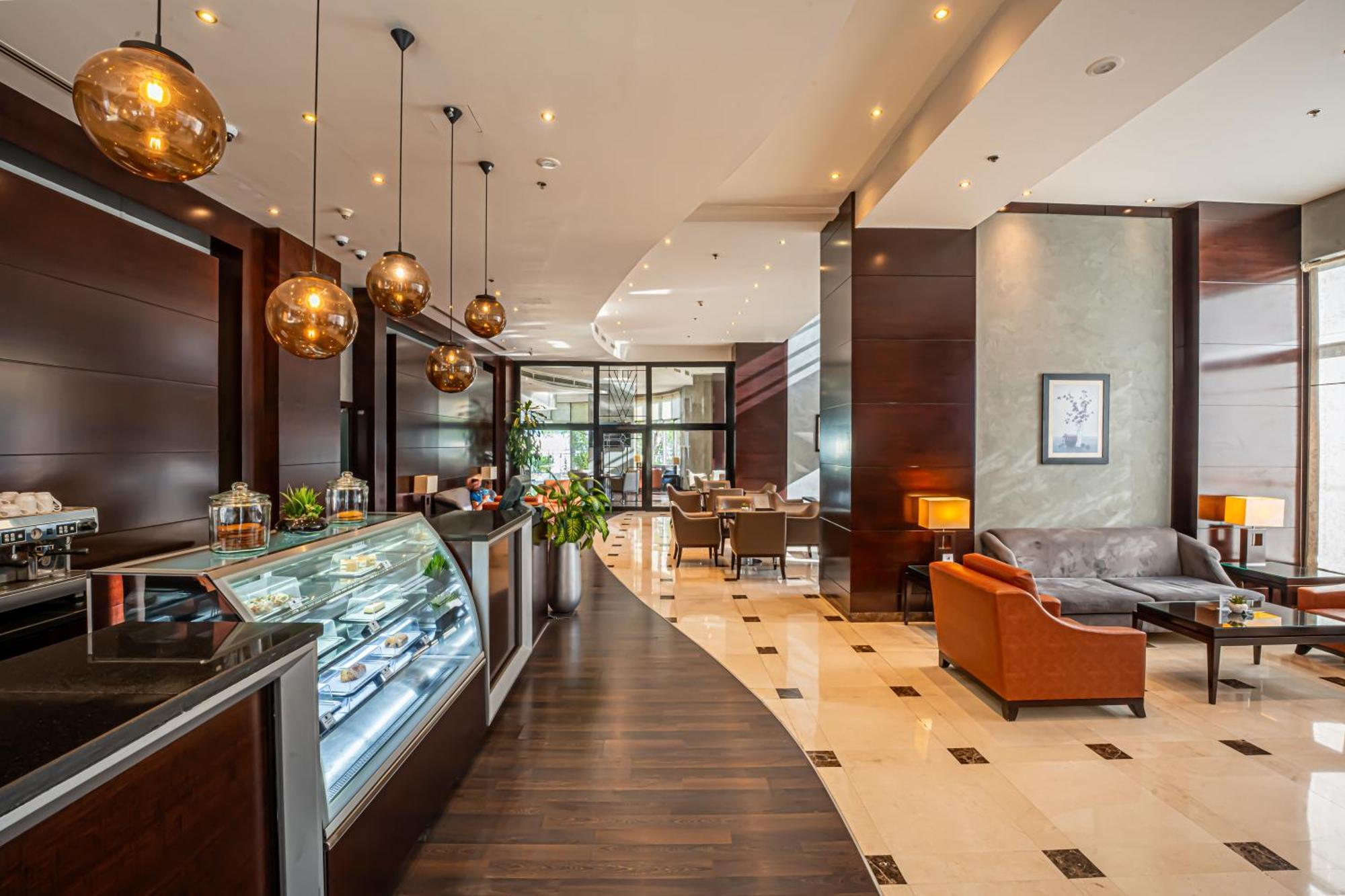 Millennium Central Doha Luaran gambar