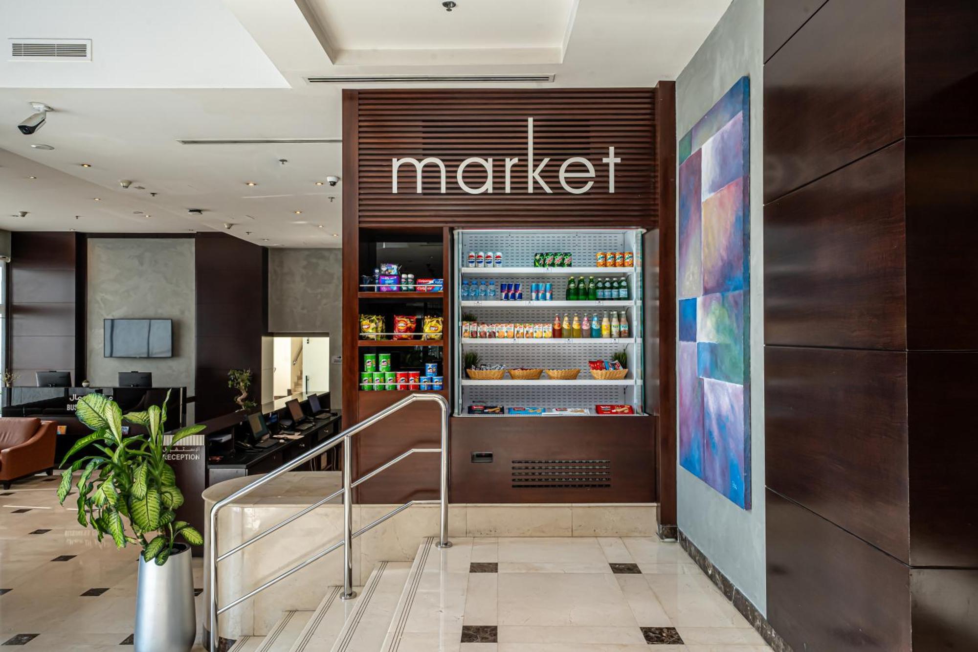 Millennium Central Doha Luaran gambar