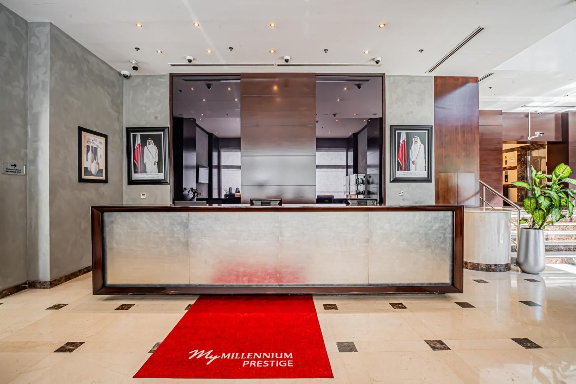 Millennium Central Doha Luaran gambar