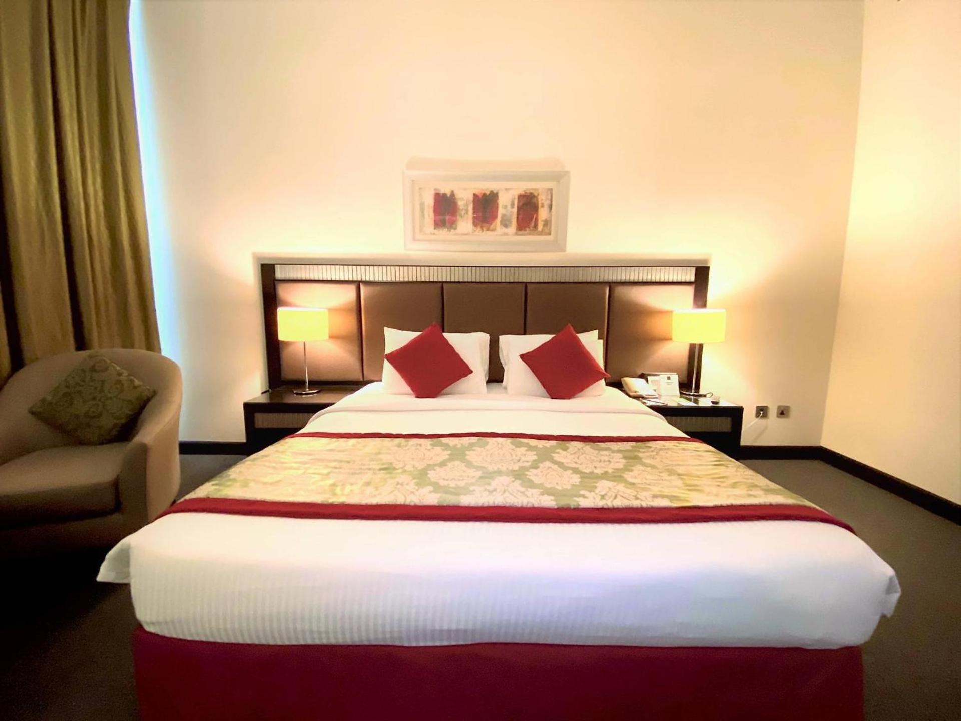 Millennium Central Doha Luaran gambar