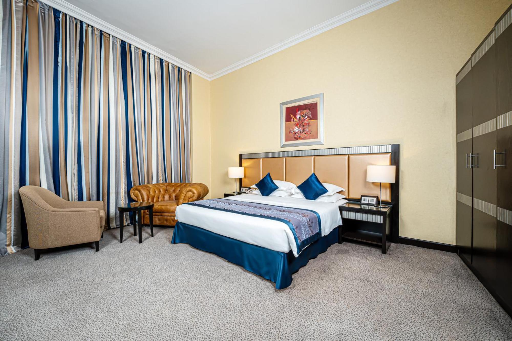 Millennium Central Doha Luaran gambar