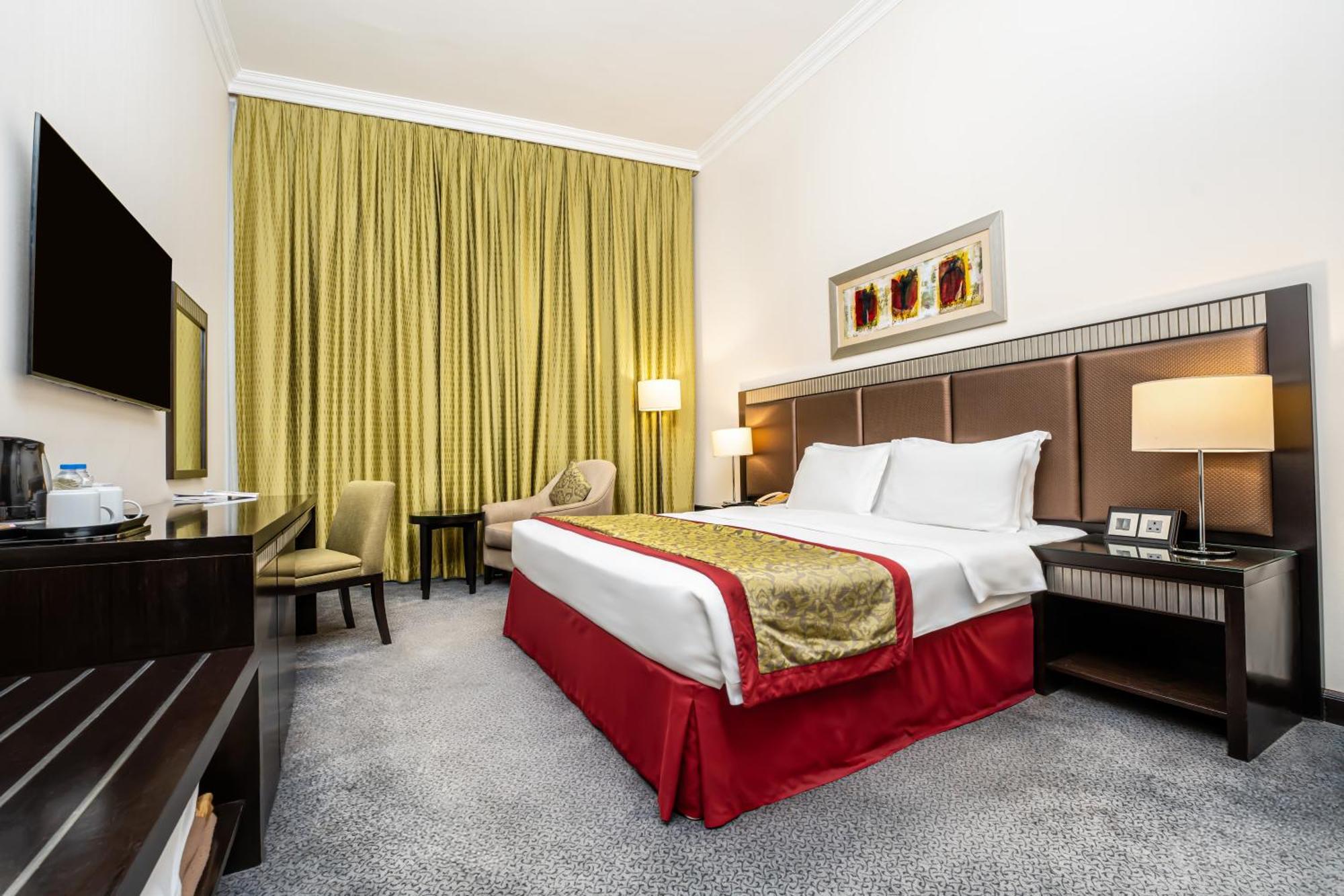 Millennium Central Doha Luaran gambar