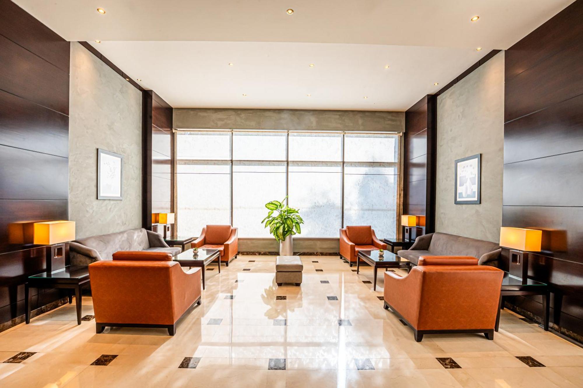 Millennium Central Doha Luaran gambar