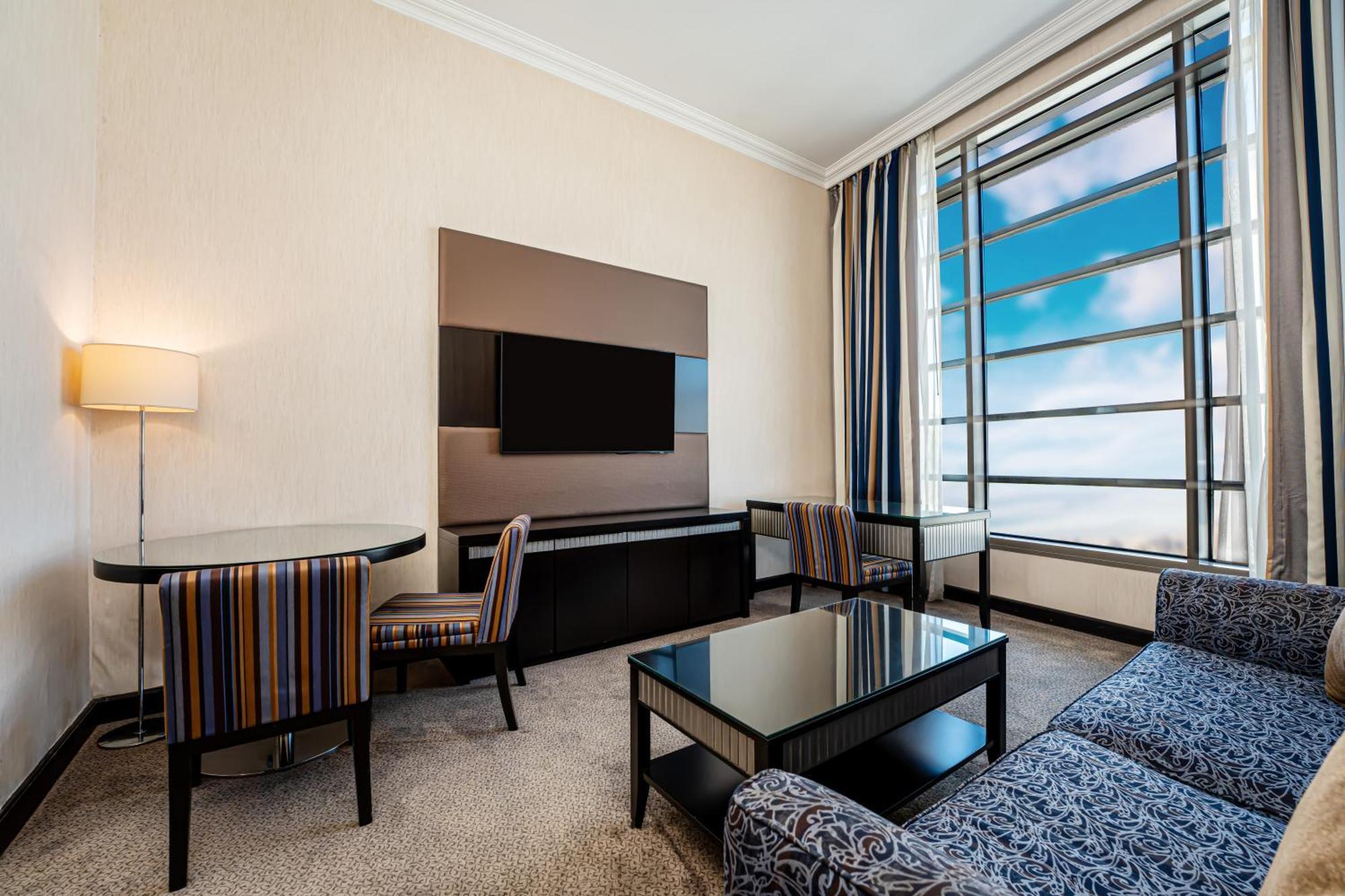 Millennium Central Doha Luaran gambar