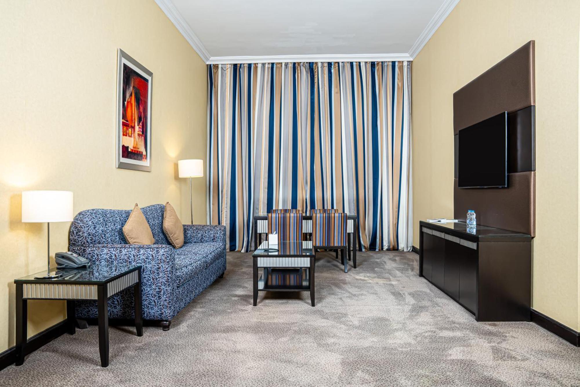 Millennium Central Doha Luaran gambar