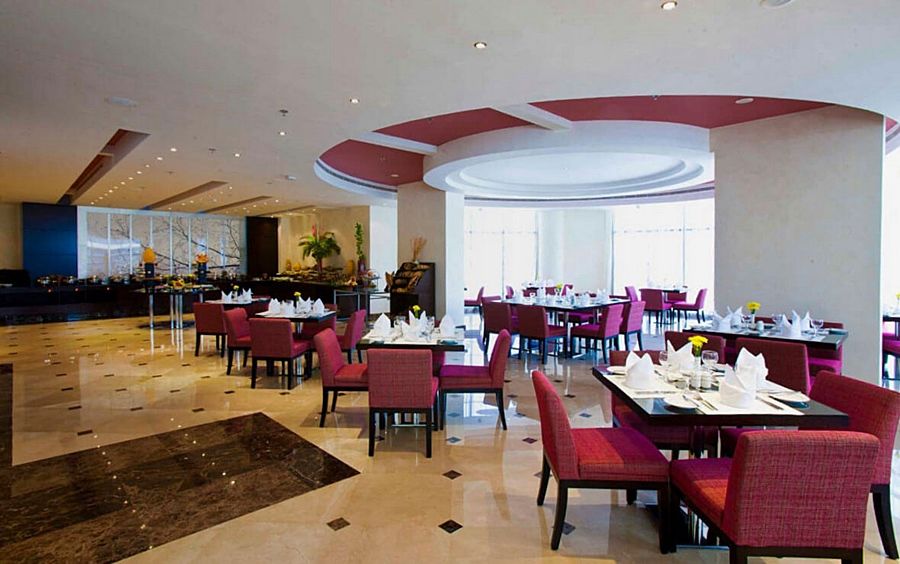 Millennium Central Doha Luaran gambar